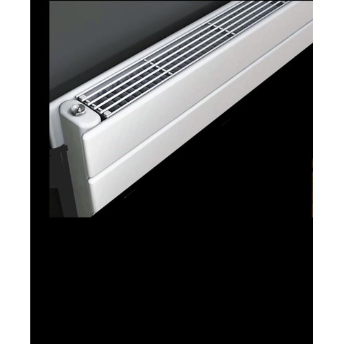 Modern Warmth Hot Water Baseboard Horizontal Flat Panel Radiators Wayfair